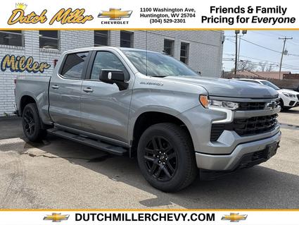 2026 Chevrolet Silverado Huntington WV