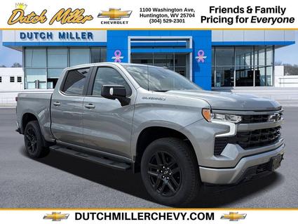 2026 Chevrolet Silverado Huntington WV