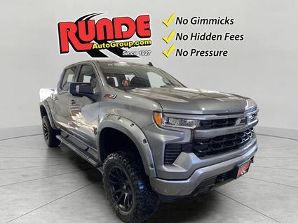 2026 Chevrolet Silverado Hazel Green WI