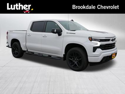 2026 Chevrolet Silverado Minneapolis MN