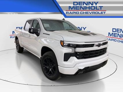 2026 Chevrolet Silverado Rapid City SD
