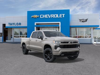2026 Chevrolet Silverado Rexburg ID