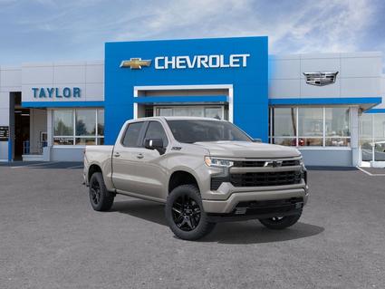 2026 Chevrolet Silverado Rexburg ID