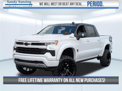 2025 Chevrolet Silverado Pensacola FL