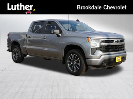 2025 Chevrolet Silverado Minneapolis MN