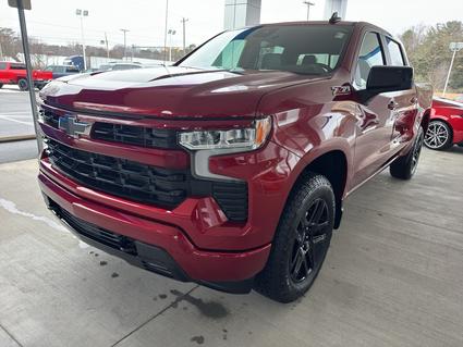 2025 Chevrolet Silverado Newton NC
