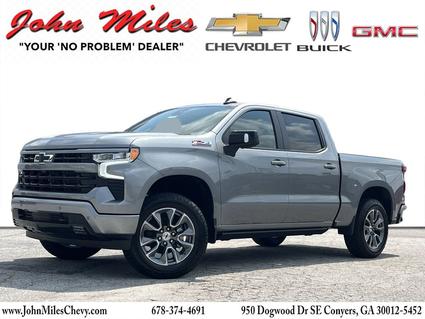 2025 Chevrolet Silverado Conyers GA