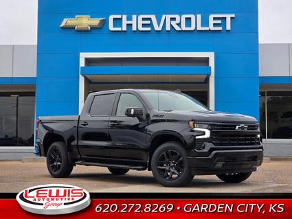 2025 Chevrolet Silverado Garden City KS