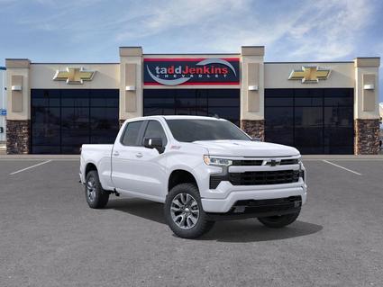 2026 Chevrolet Silverado Rigby ID