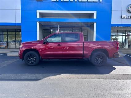 2025 Chevrolet Silverado Farmington MO