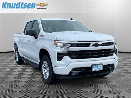 2025 Chevrolet Silverado Post Falls ID