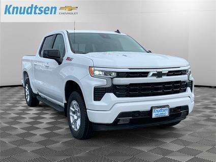 2025 Chevrolet Silverado Post Falls ID