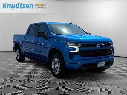 2025 Chevrolet Silverado Post Falls ID