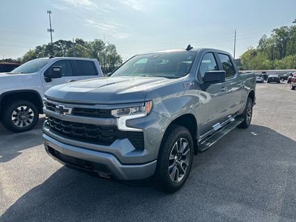 2025 Chevrolet Silverado Meridian MS