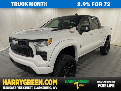 2025 Chevrolet Silverado Clarksburg WV