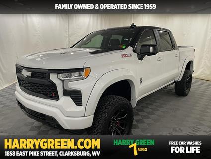 2025 Chevrolet Silverado Clarksburg WV