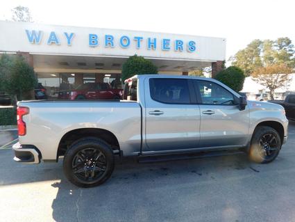 2026 Chevrolet Silverado Hawkinsville GA