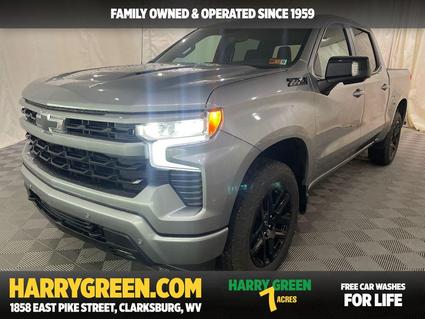 2026 Chevrolet Silverado Clarksburg WV