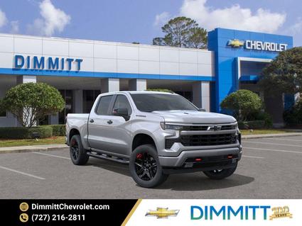 2026 Chevrolet Silverado Clearwater FL