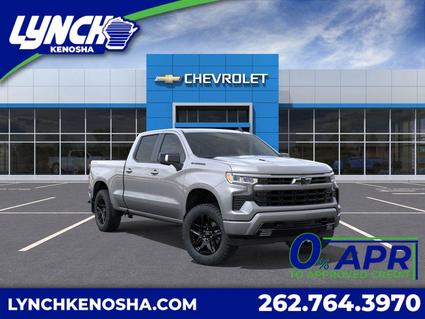 2026 Chevrolet Silverado Kenosha WI