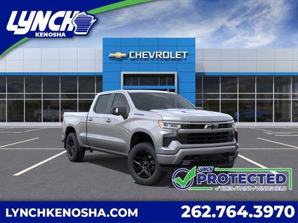 2026 Chevrolet Silverado Kenosha WI