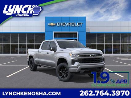 2026 Chevrolet Silverado Kenosha WI