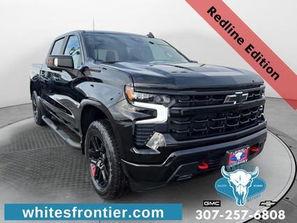 2026 Chevrolet Silverado Gillette WY