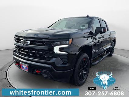 2026 Chevrolet Silverado Gillette WY