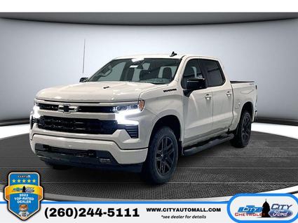 2026 Chevrolet Silverado Columbia City IN