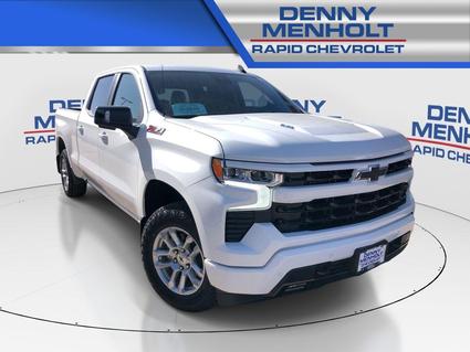 2026 Chevrolet Silverado Rapid City SD