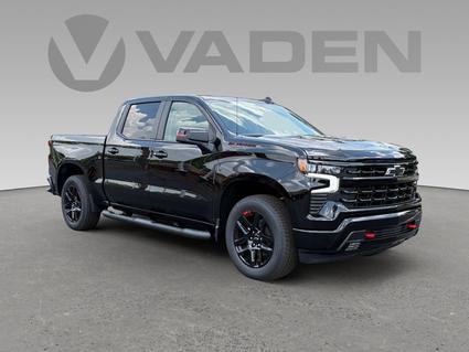 2026 Chevrolet Silverado Hinesville GA