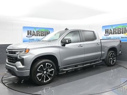 2025 Chevrolet Silverado Scottsboro AL