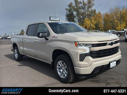 2026 Chevrolet Silverado Junction City OR