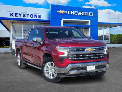 2025 Chevrolet Silverado Sand Springs OK