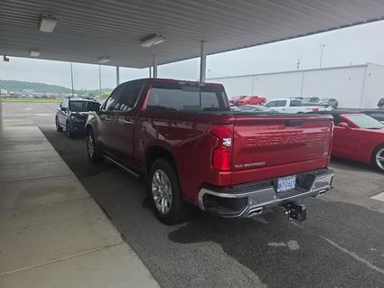 2025 Chevrolet Silverado Sand Springs OK