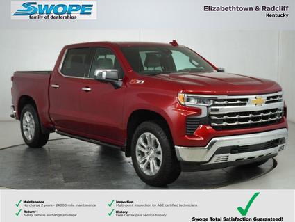 2025 Chevrolet Silverado Elizabethtown KY