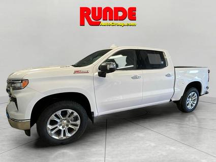 2026 Chevrolet Silverado Hazel Green WI