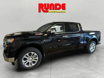 2026 Chevrolet Silverado Hazel Green WI