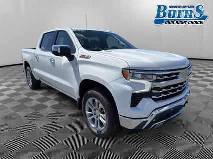 2026 Chevrolet Silverado Rock Hill SC