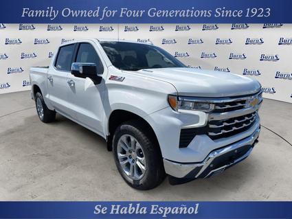 2026 Chevrolet Silverado Rock Hill SC