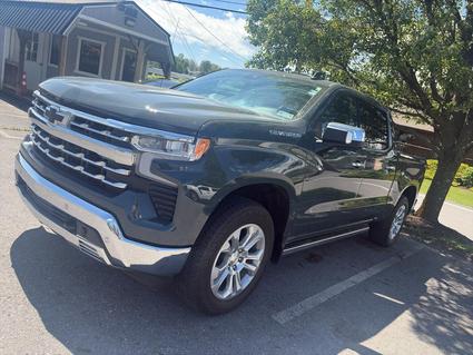 2025 Chevrolet Silverado Lewisburg WV
