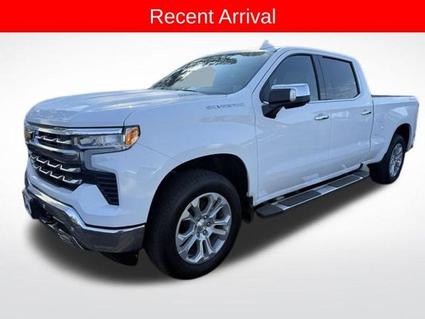 2025 Chevrolet Silverado Salem OR