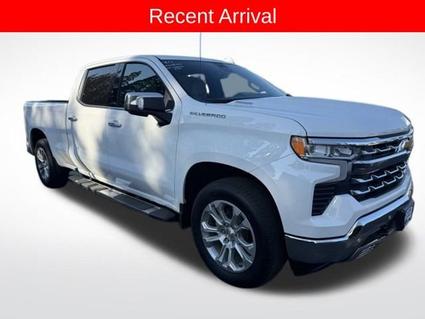 2025 Chevrolet Silverado Salem OR