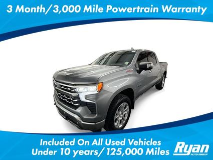 2025 Chevrolet Silverado Monroe LA