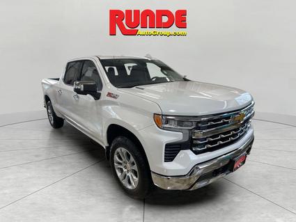 2026 Chevrolet Silverado Hazel Green WI