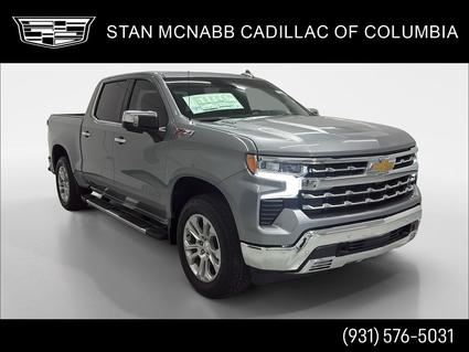 2026 Chevrolet Silverado Columbia TN