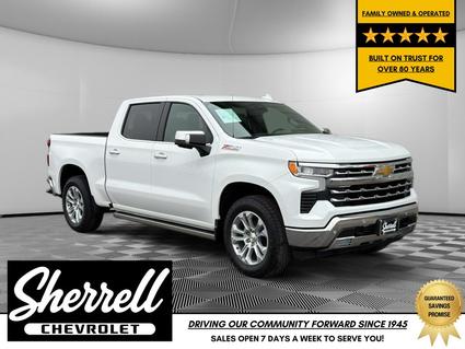 2026 Chevrolet Silverado Hermiston OR