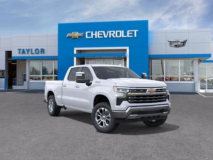 2026 Chevrolet Silverado Rexburg ID