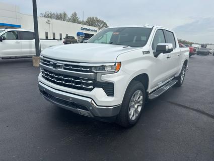 2026 Chevrolet Silverado Fort Wayne IN