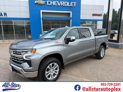 2026 Chevrolet Silverado Palestine TX